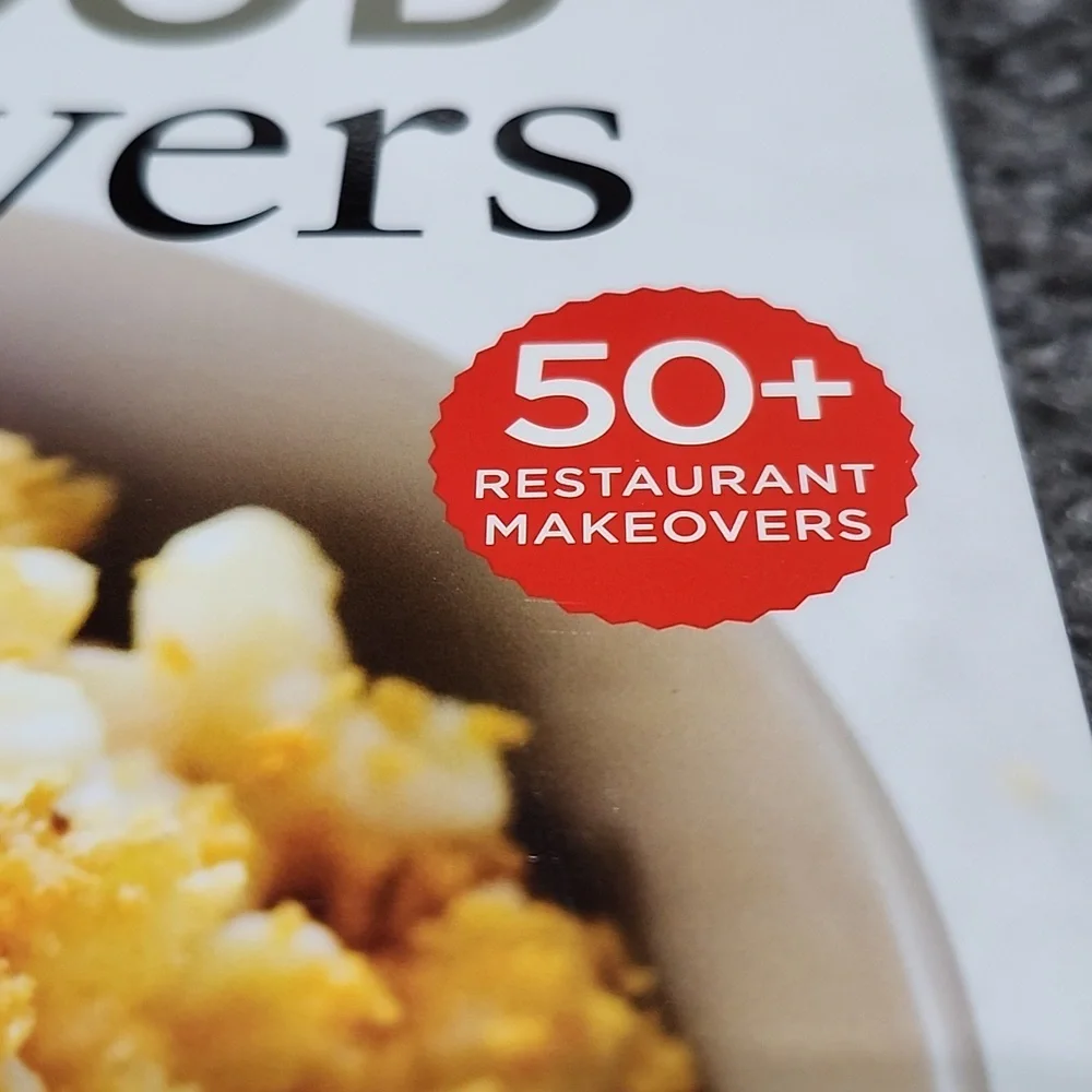 AMERICAN  TEST KITCHEN COMFORT FOOD MAKEOVERS FAVORITES MADE LIGHTER - Picture 2 of 15